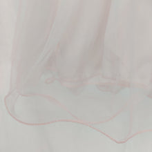 Indlæs billede til gallerivisning Lyserød pigekjole med 3 blomser
