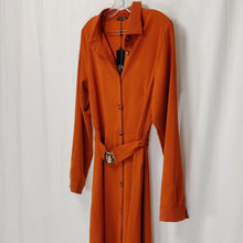 Indlæs billede til gallerivisning Fashion (CH5863) Orange Cardigan
