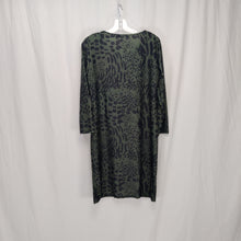 Indlæs billede til gallerivisning New Collection (71893) Grøn Kjole, Dame kjole
