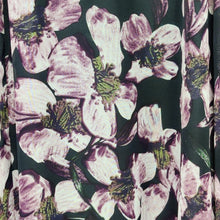 Indlæs billede til gallerivisning Soky &amp; Soka (171991) Lilla med blomster nederdel til damer
