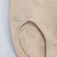 Indlæs billede til gallerivisning Bixtra 5992 Beige Dame mavestrammer / undertøj form strammer slankedragt
