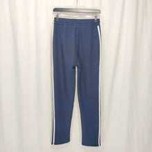 Indlæs billede til gallerivisning Maxanna LM-9711 Mørkeblå Sweatpants til Damer med striber
