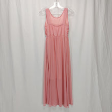 Indlæs billede til gallerivisning Pink Rose FC-157 Lyserød pige kjole
