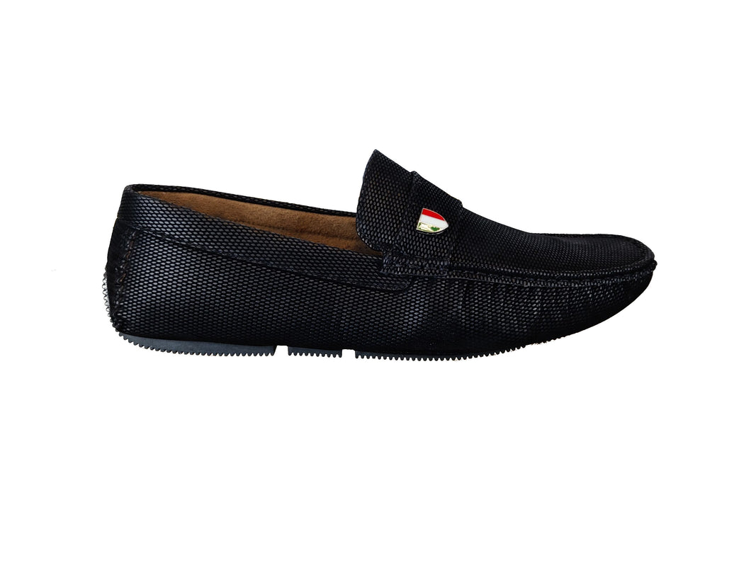 Loafers Sort (C15013) herre sko