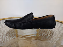 Indlæs billede til gallerivisning Loafers Sort (C15013) herre sko
