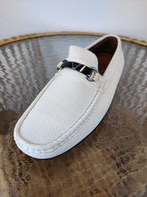 Indlæs billede til gallerivisning Loafers Hvid (C15033) herre sko
