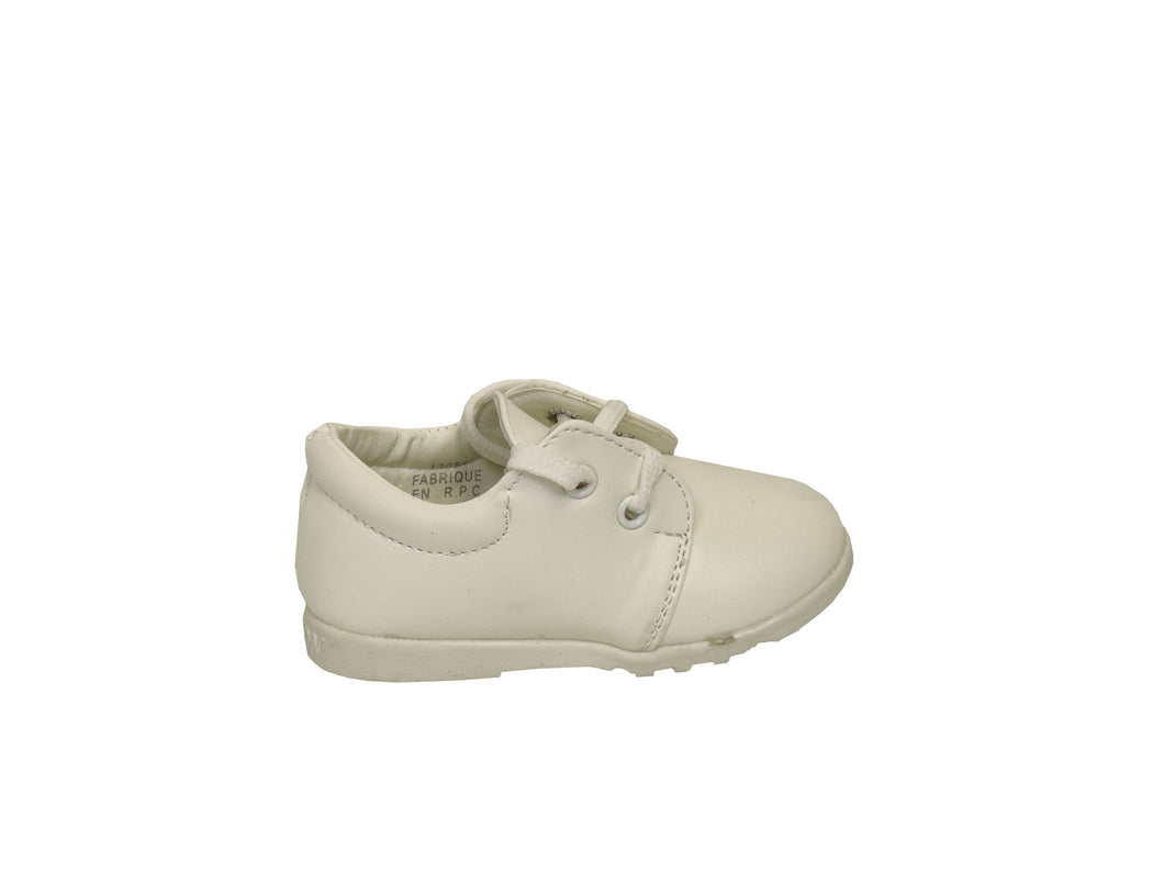 Babysko hvid sko drenge Esther (1305)
