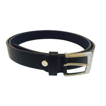 Indlæs billede til gallerivisning Sort Drenge Bælte