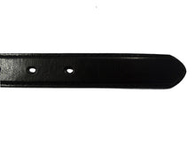 Indlæs billede til gallerivisning Sort Drenge Bælte