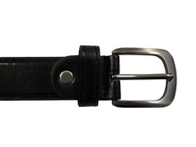 Indlæs billede til gallerivisning Sort Drenge Bælte