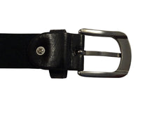 Indlæs billede til gallerivisning Sort Drenge Bælte