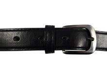 Indlæs billede til gallerivisning Sort Drenge Bælte