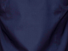 Indlæs billede til gallerivisning Premium Cotton Skjorte - Dark Navy
