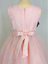 Indlæs billede til gallerivisning T. L. Mariage (0600) Lyserød Pigekjole