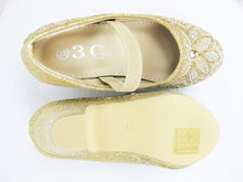 Indlæs billede til gallerivisning Guld Pigesko