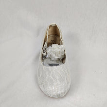Indlæs billede til gallerivisning Hvide fine sko | Festsko til piger | 3C (C19004B)
