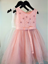 Indlæs billede til gallerivisning T. L. Mariage (0600) Hvid pigekjole