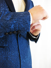 Indlæs billede til gallerivisning Gilgavin (5161) Blå Jakkesæt