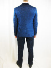 Indlæs billede til gallerivisning Gilgavin (5161) Blå Jakkesæt
