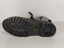 Indlæs billede til gallerivisning Jumex (HL02) Black Lace-up boots

