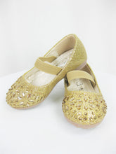 Indlæs billede til gallerivisning Gold Pigesko