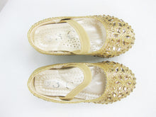 Indlæs billede til gallerivisning Gold Pigesko