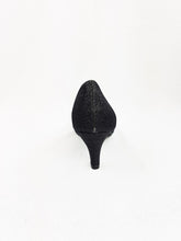 Indlæs billede til gallerivisning Bello Star (B7731) Pumps  Black (Heel 6,5 cm.)
