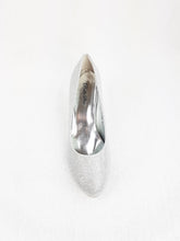 Indlæs billede til gallerivisning Bello Star (B7731) Pumps Silver (Heel 6,5 cm.)
