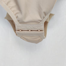Indlæs billede til gallerivisning Hana (58078) Beige formtilpasset bodysuit trusser og bh
