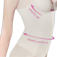 Indlæs billede til gallerivisning Hana (58078) Hvid formtilpasset bodysuit
