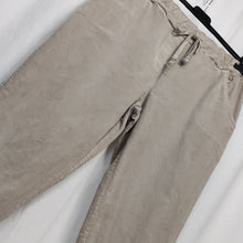 Indlæs billede til gallerivisning New Collection 1180 Beige dame bukser med elastik |
