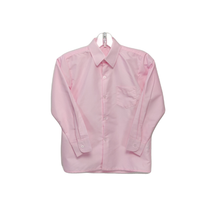 Indlæs billede til gallerivisning Lyserød Langærmede Skjorte