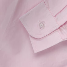 Indlæs billede til gallerivisning Lyserød Langærmede Skjorte