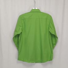 Indlæs billede til gallerivisning Grøn Langærmede Drenge Skjorte
