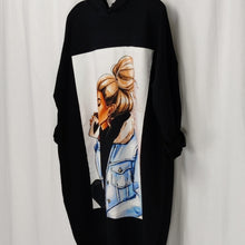 Indlæs billede til gallerivisning Dress Planet (93042) Sort Dame Bluse
