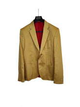 Indlæs billede til gallerivisning Blazer Mustard
