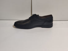 Indlæs billede til gallerivisning BLACK LACE-UP SHOES ELEGANT SHOES
