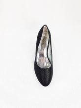 Indlæs billede til gallerivisning Bello Star (B7731) Pumps  Black (Heel 6,5 cm.)
