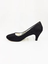 Indlæs billede til gallerivisning Bello Star (B7731) Pumps  Black (Heel 6,5 cm.)
